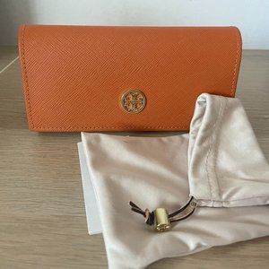 New Tory Burch Large Sunglasses Case